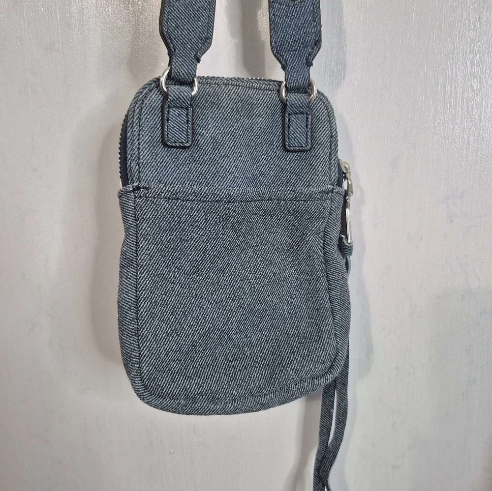 Aimee Kestenberg Denim Crossbody - Picture 3 of 7